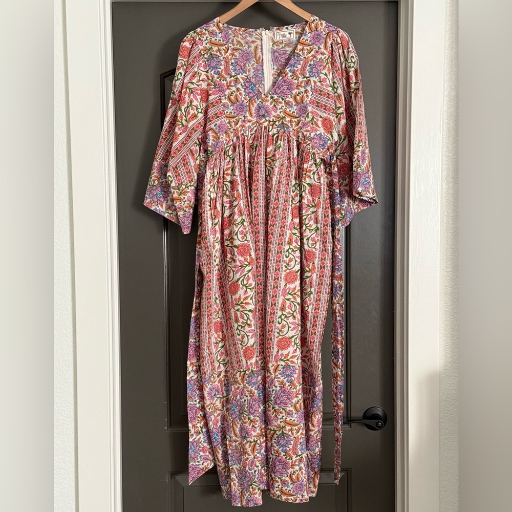 Mille Adele dress in Avignon Floral.